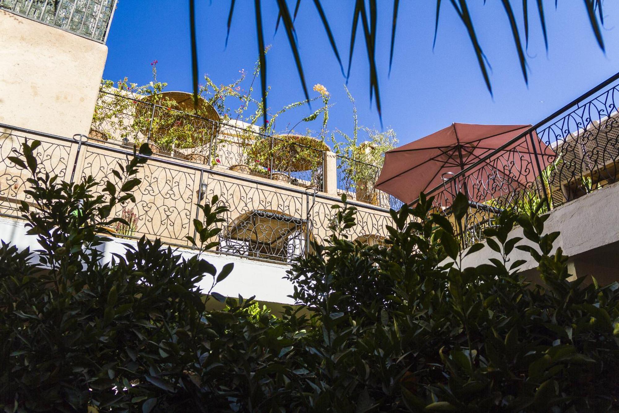 Riad Maud Marrakesh Ngoại thất bức ảnh