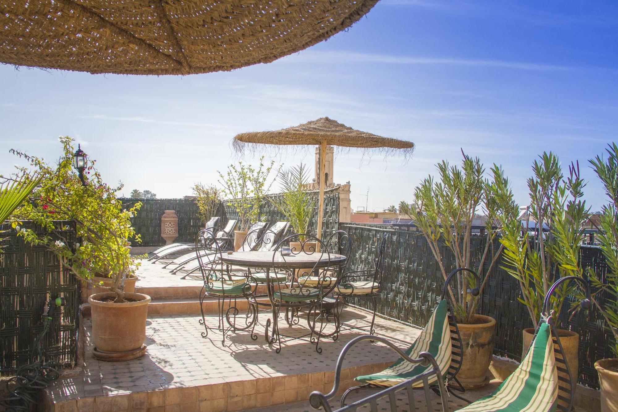 Riad Maud Marrakesh Ngoại thất bức ảnh