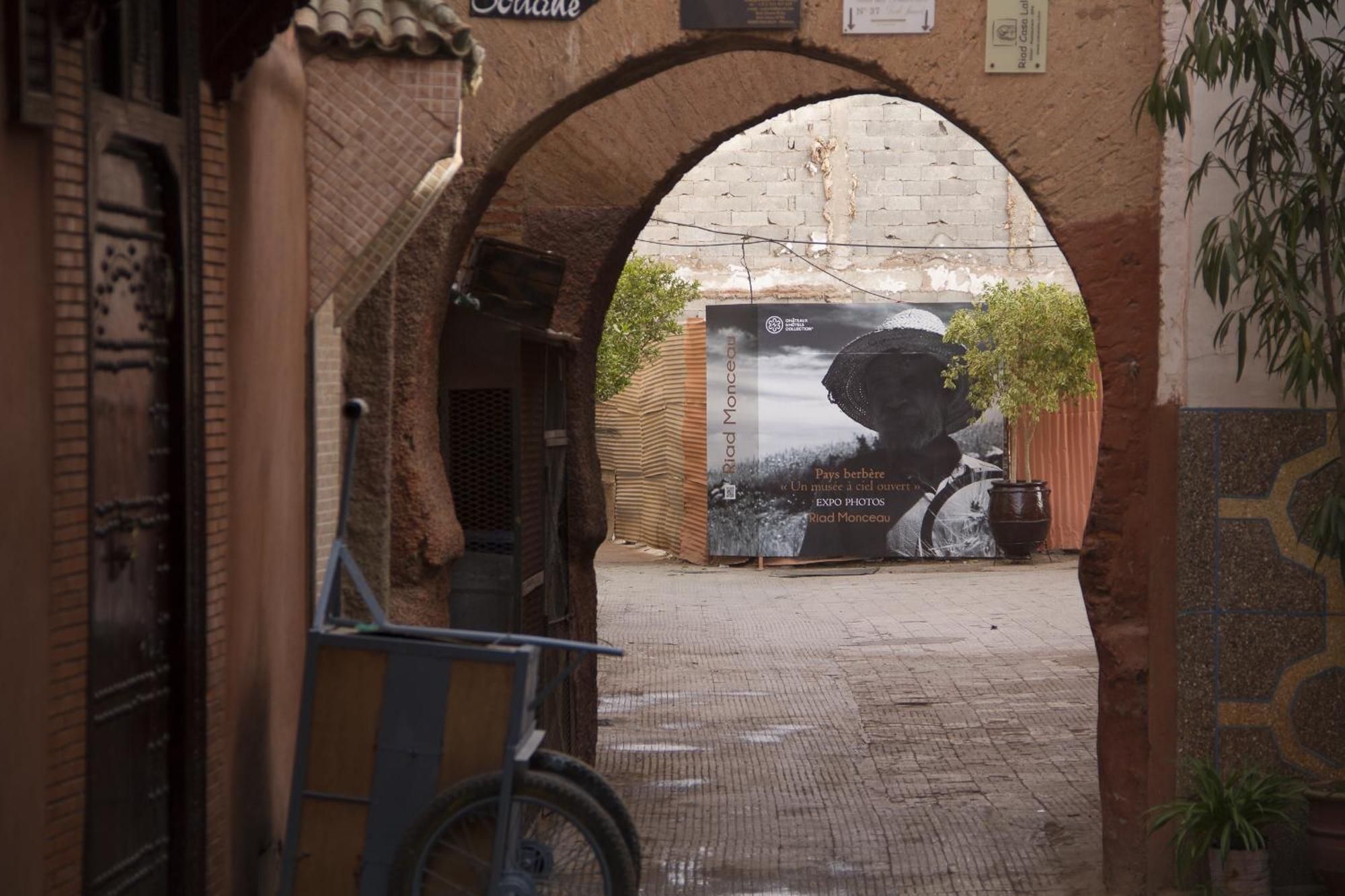 Riad Maud Marrakesh Ngoại thất bức ảnh