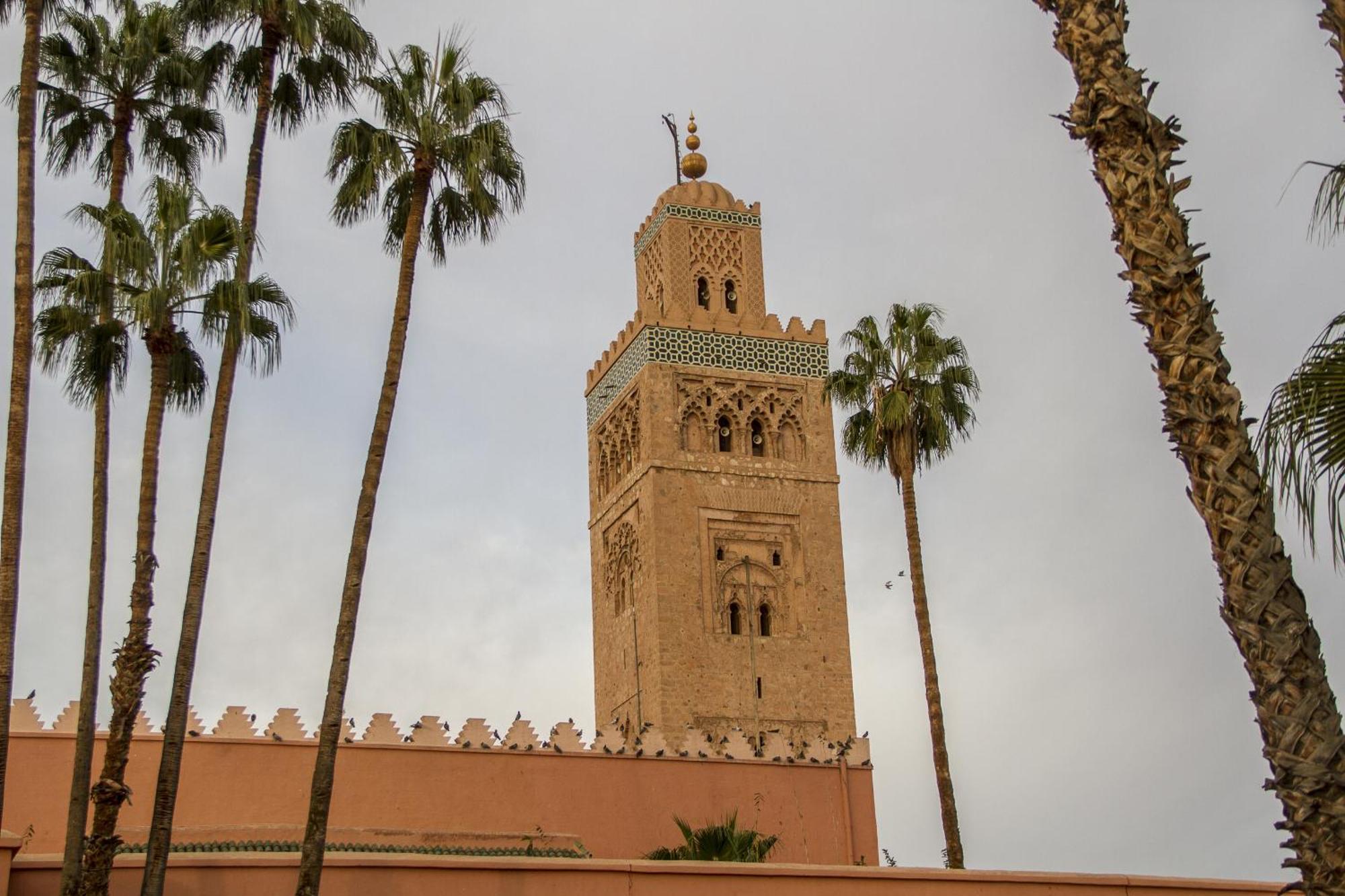 Riad Maud Marrakesh Ngoại thất bức ảnh