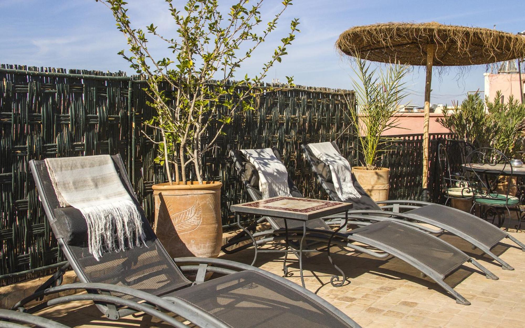 Riad Maud Marrakesh Ngoại thất bức ảnh