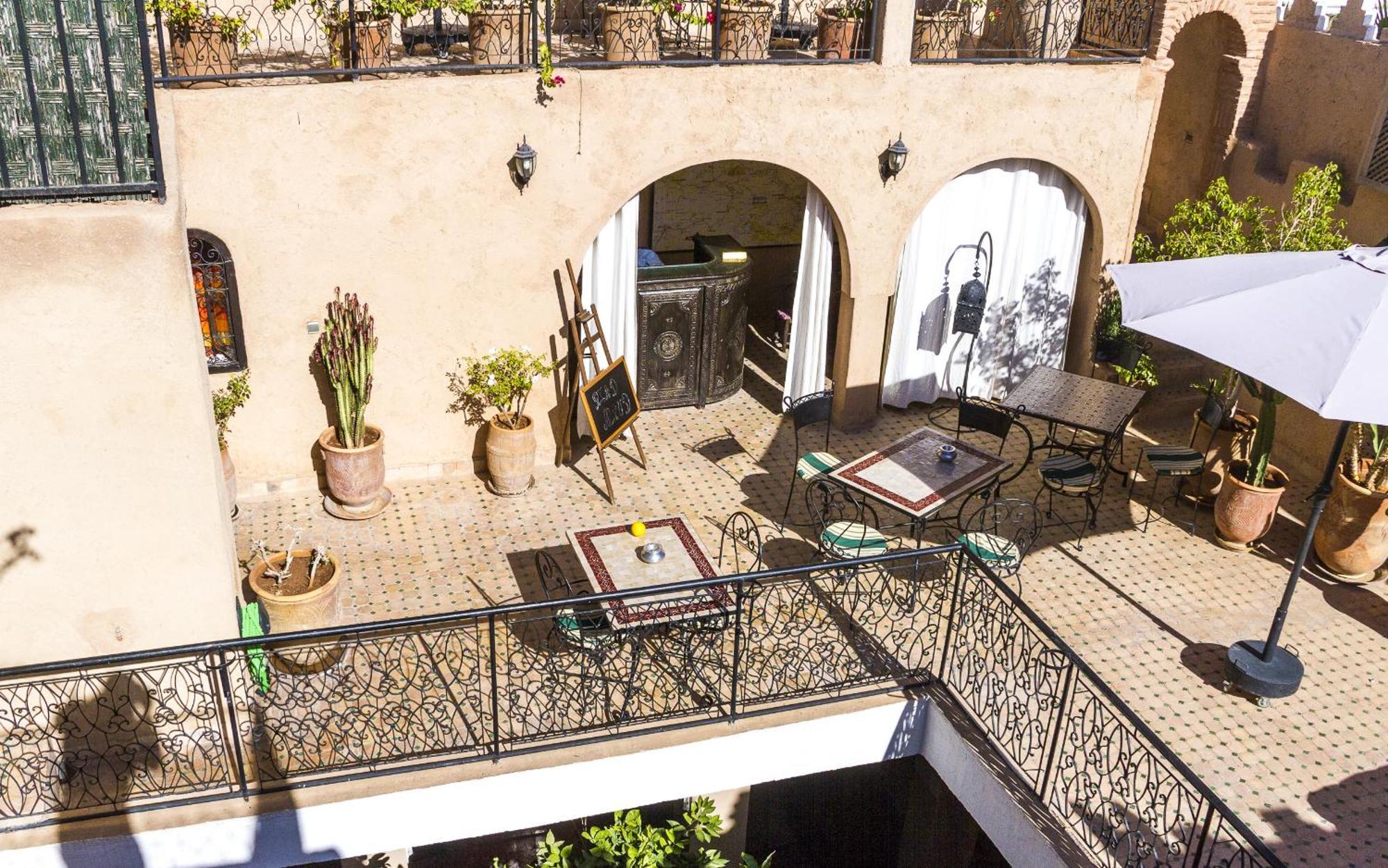 Riad Maud Marrakesh Ngoại thất bức ảnh