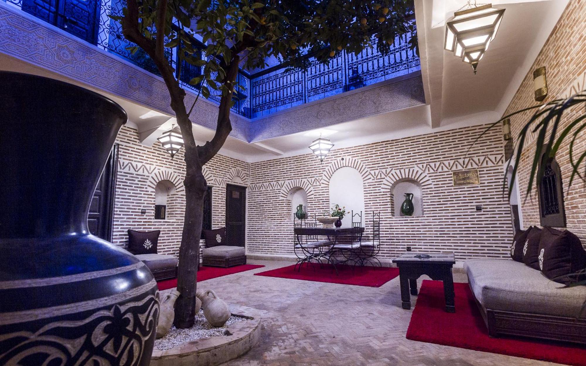 Riad Maud Marrakesh Ngoại thất bức ảnh