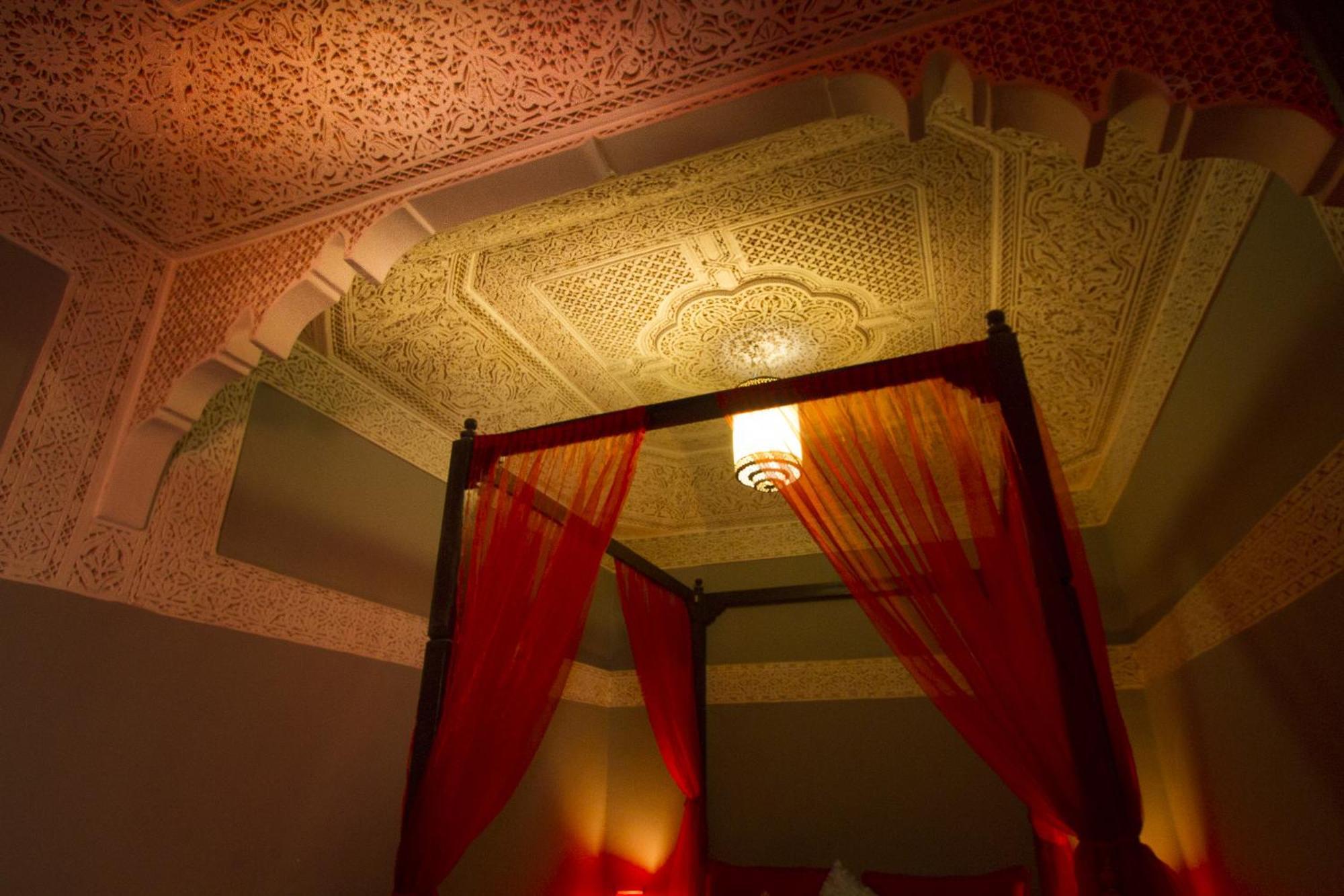 Riad Maud Marrakesh Ngoại thất bức ảnh