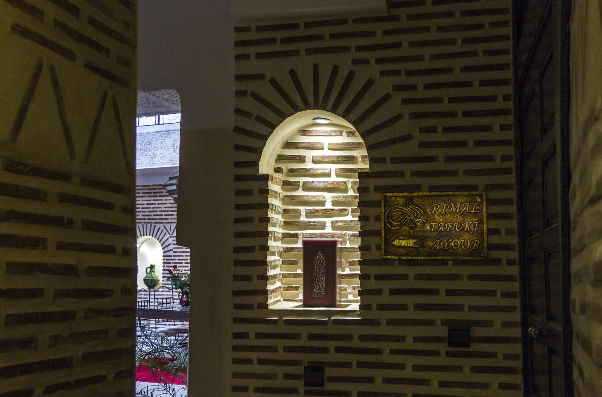 Riad Maud Marrakesh Ngoại thất bức ảnh