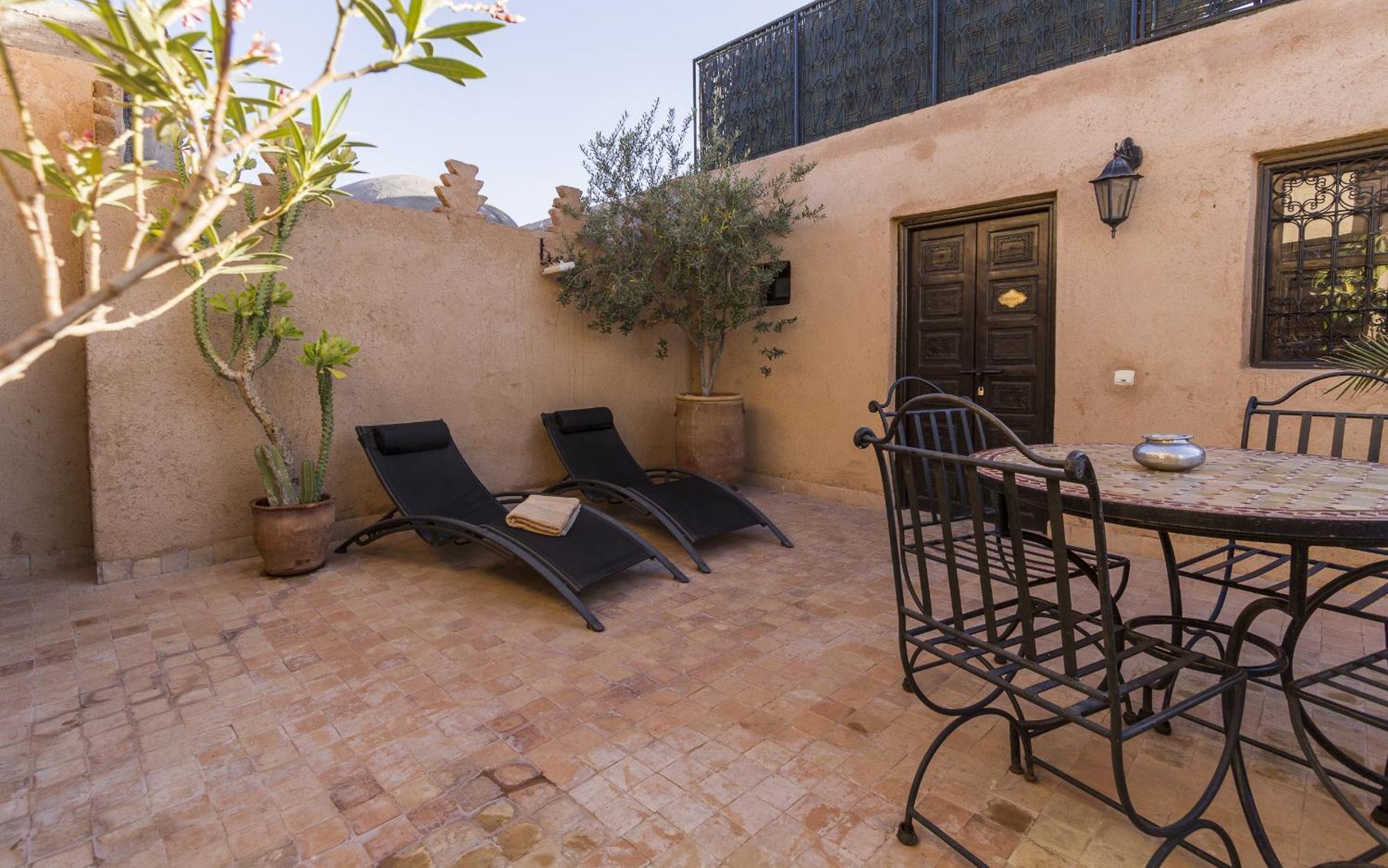 Riad Maud Marrakesh Ngoại thất bức ảnh