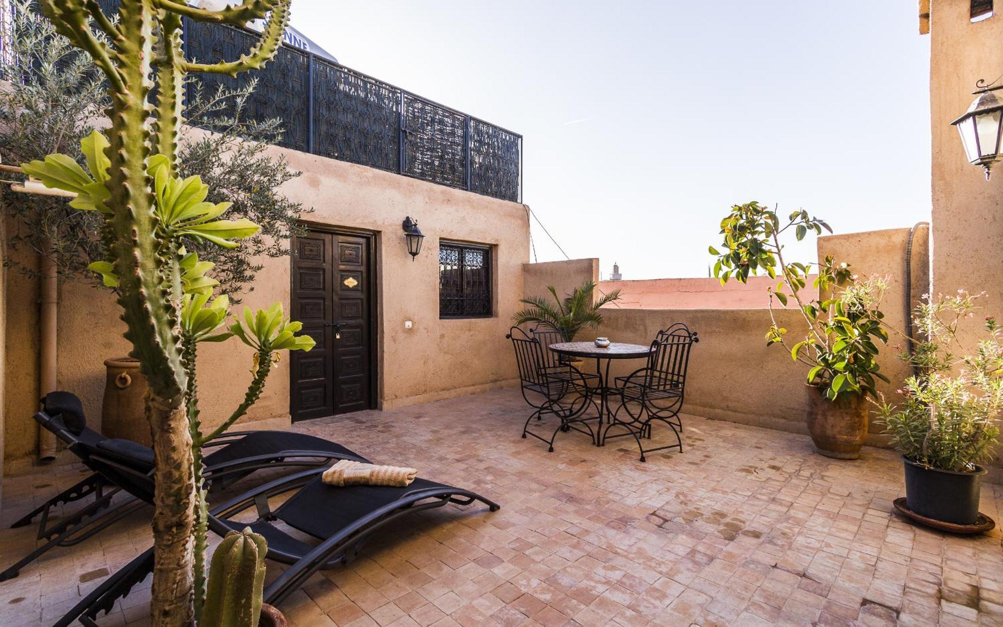 Riad Maud Marrakesh Ngoại thất bức ảnh