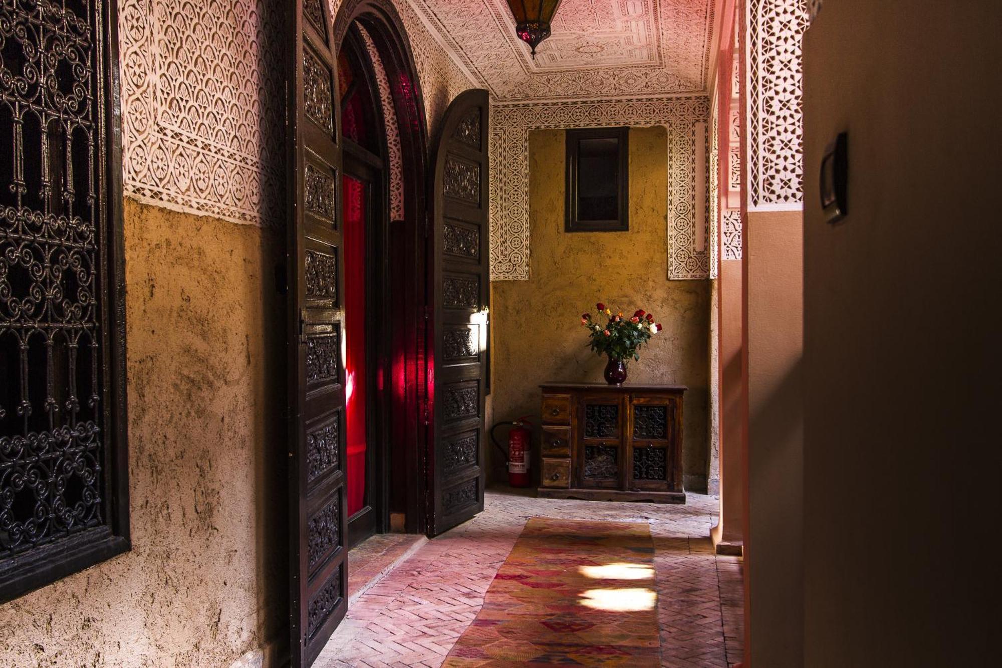 Riad Maud Marrakesh Ngoại thất bức ảnh