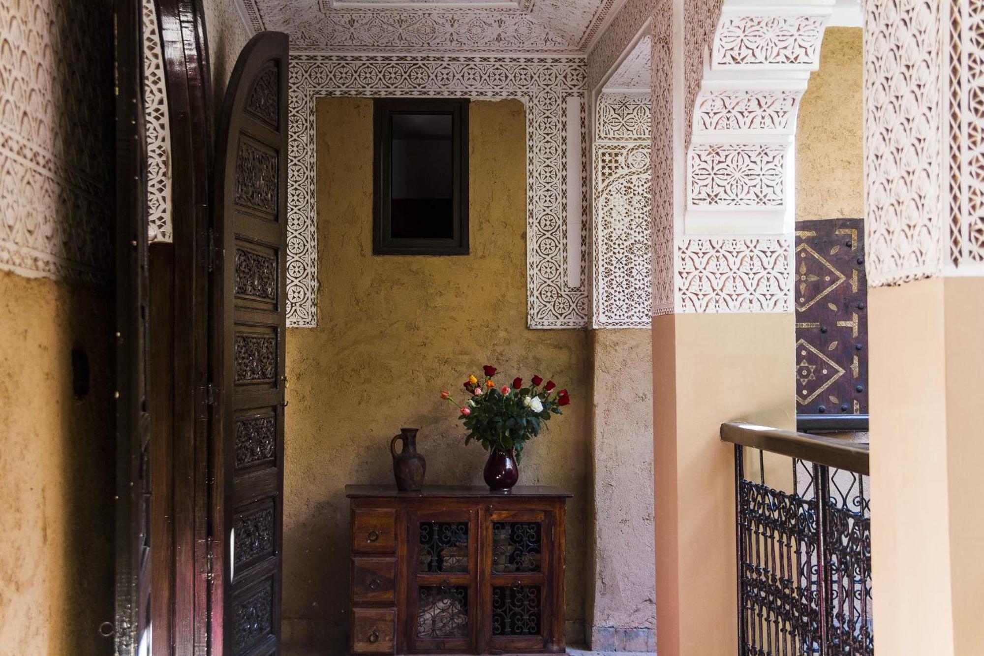 Riad Maud Marrakesh Ngoại thất bức ảnh