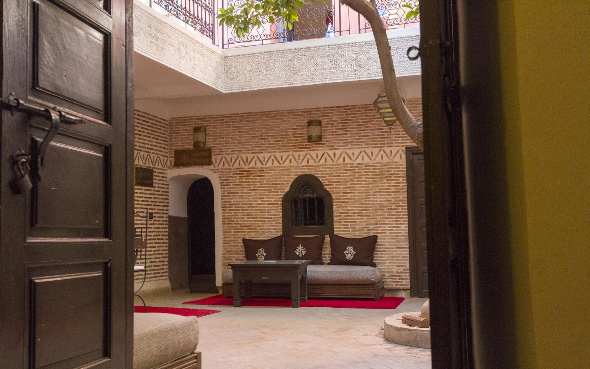 Riad Maud Marrakesh Ngoại thất bức ảnh