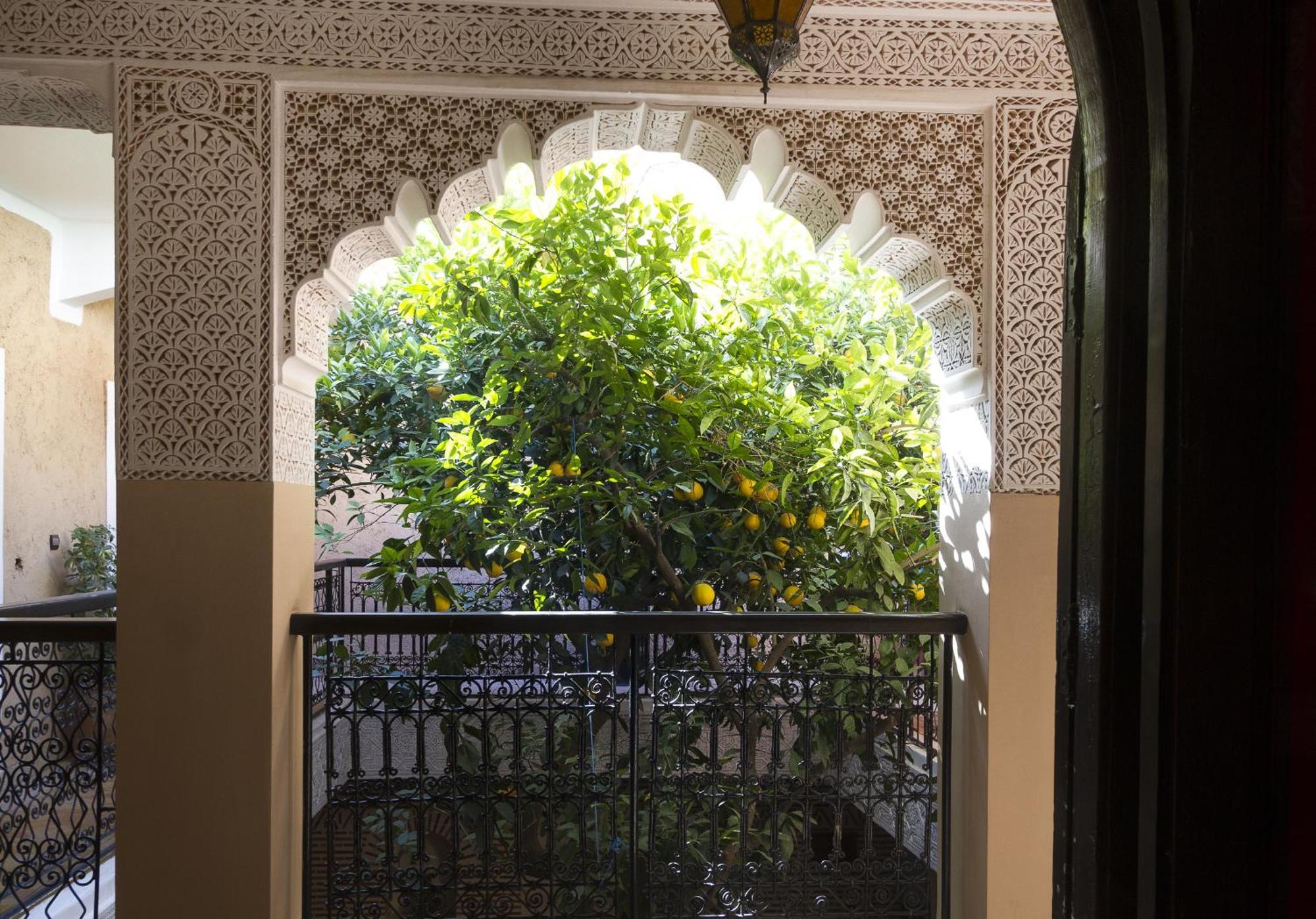 Riad Maud Marrakesh Ngoại thất bức ảnh