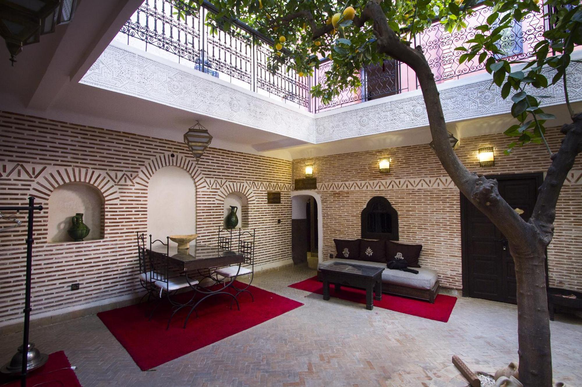 Riad Maud Marrakesh Ngoại thất bức ảnh