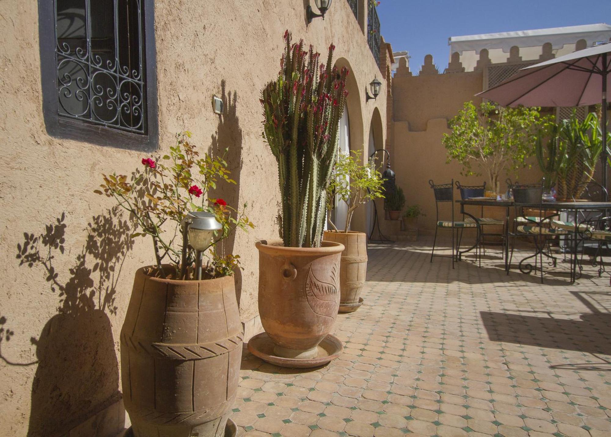Riad Maud Marrakesh Ngoại thất bức ảnh