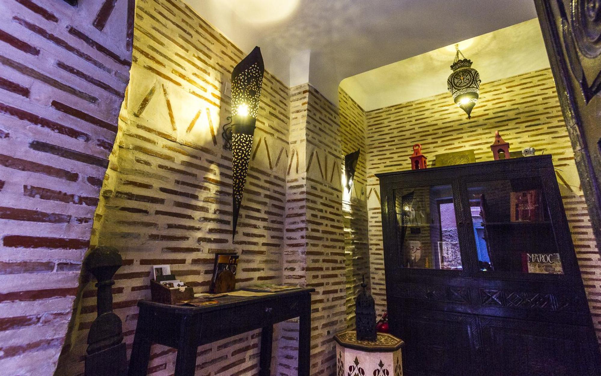 Riad Maud Marrakesh Ngoại thất bức ảnh