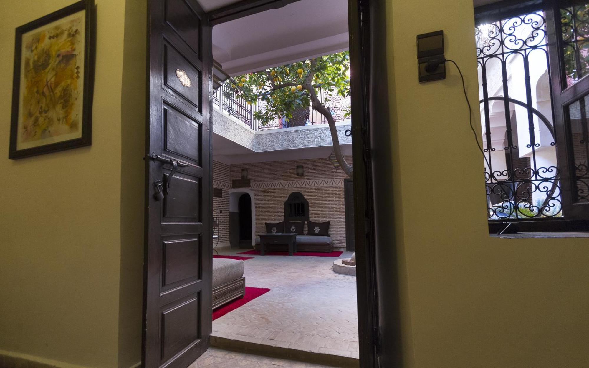 Riad Maud Marrakesh Ngoại thất bức ảnh