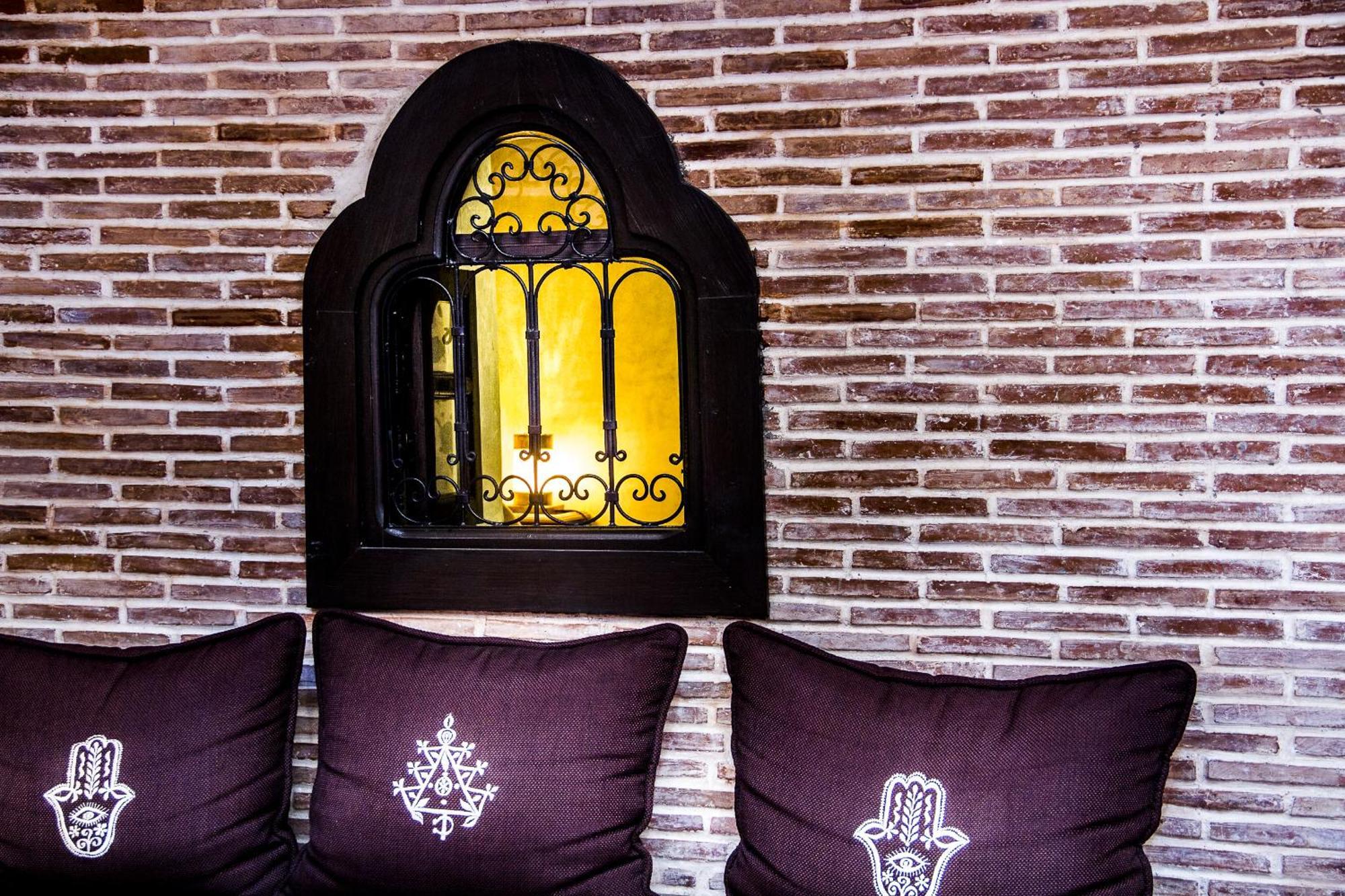 Riad Maud Marrakesh Ngoại thất bức ảnh