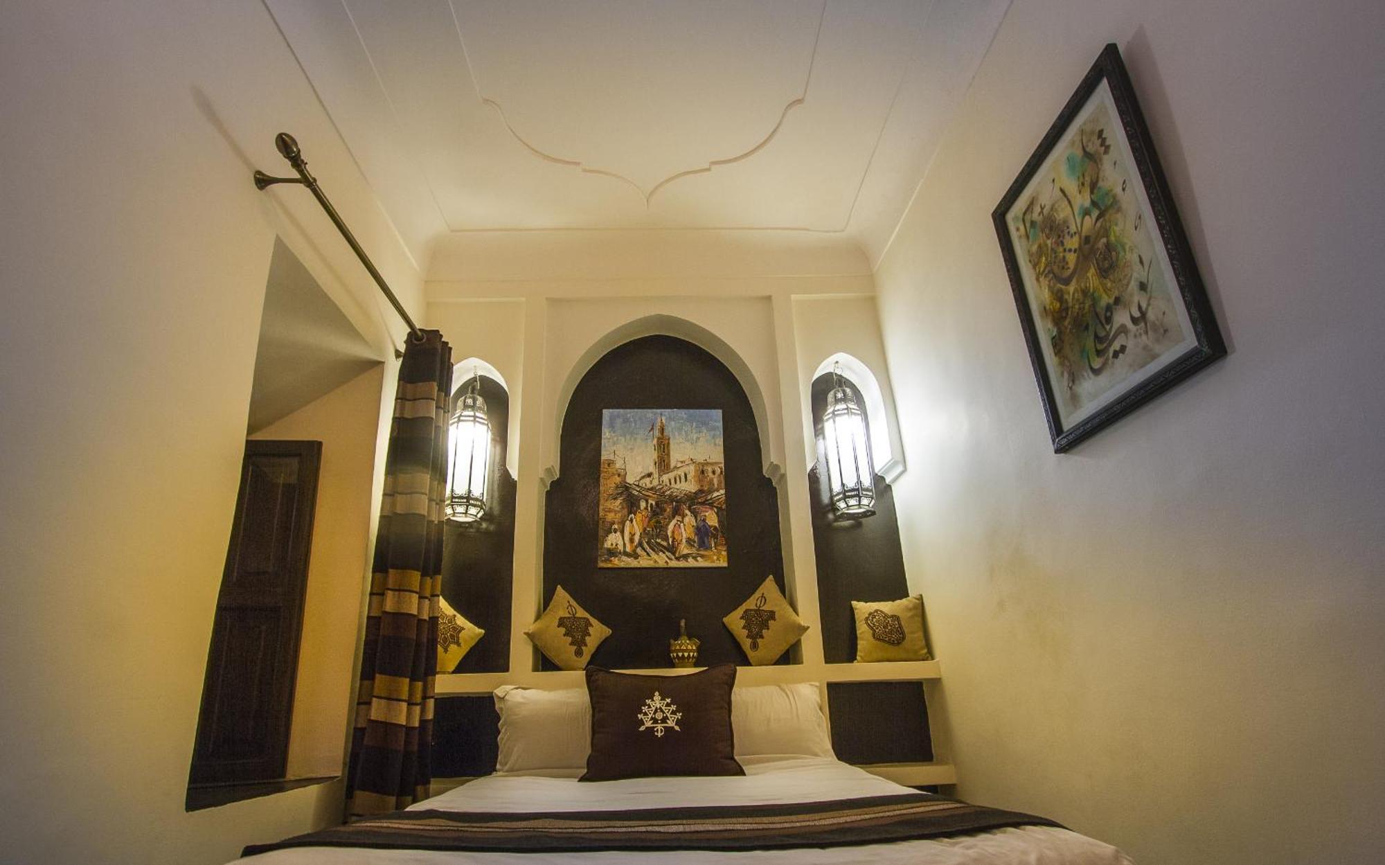 Riad Maud Marrakesh Ngoại thất bức ảnh