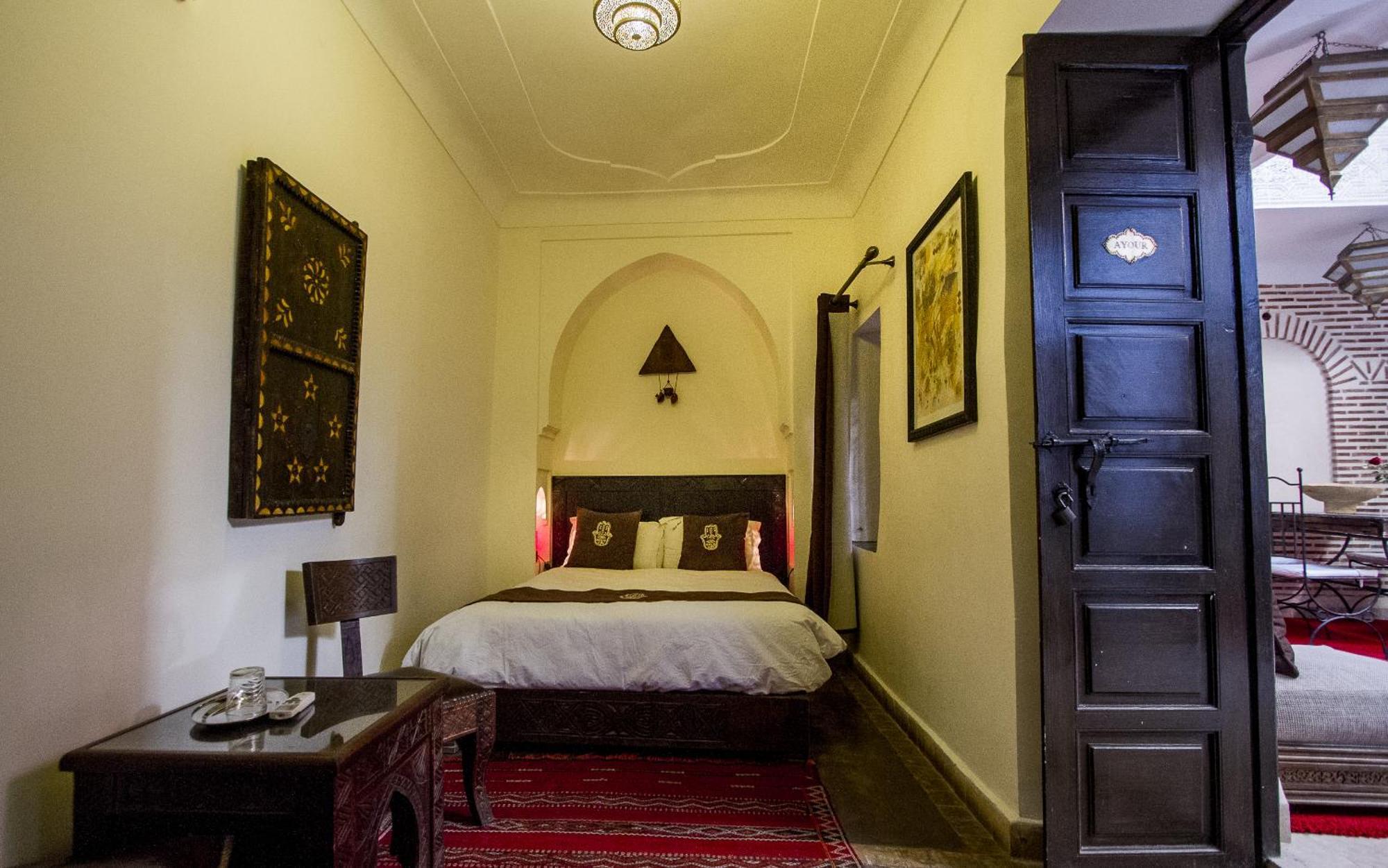 Riad Maud Marrakesh Ngoại thất bức ảnh